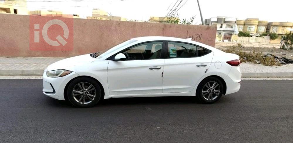 هيونداي النترا